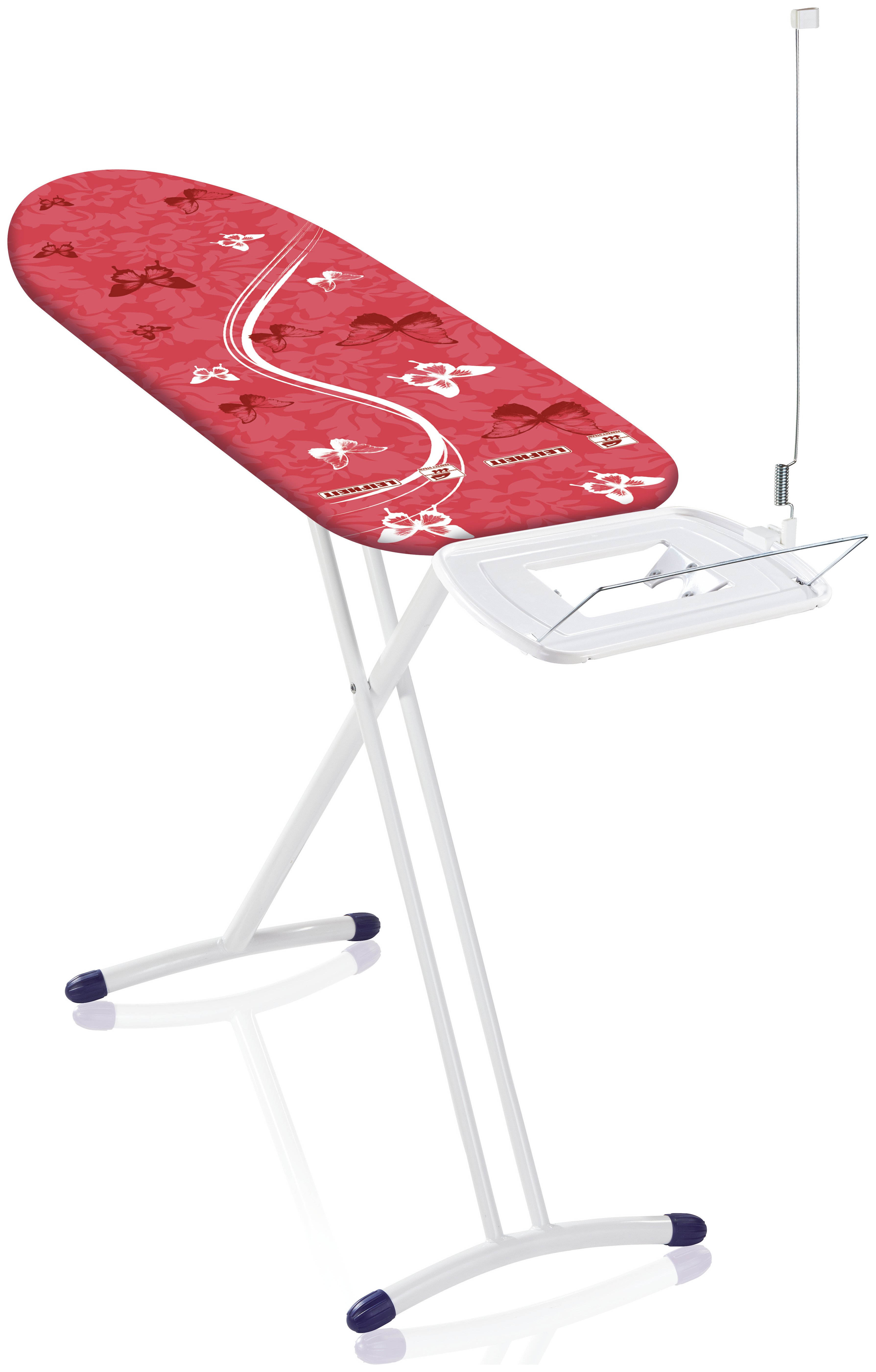 Leifheit Express Maxx Solid Air Ironing Board - 130x45cm.