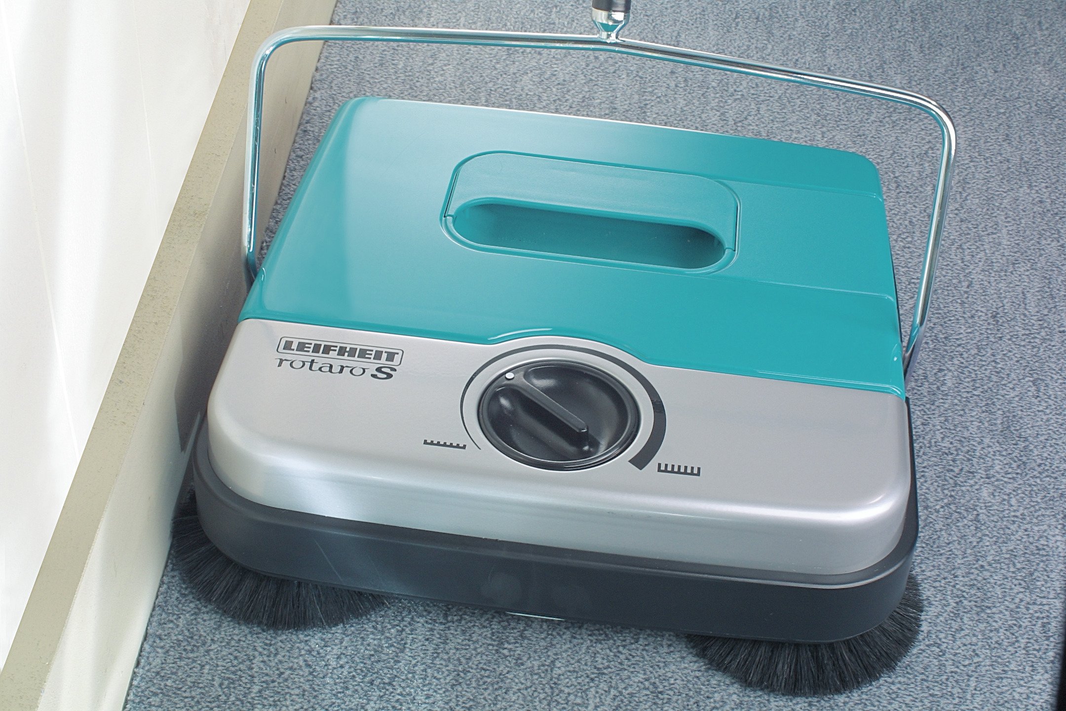 Leifheit Rotario Turquo Floor Carpet Sweeper. Reviews Updated August 2024