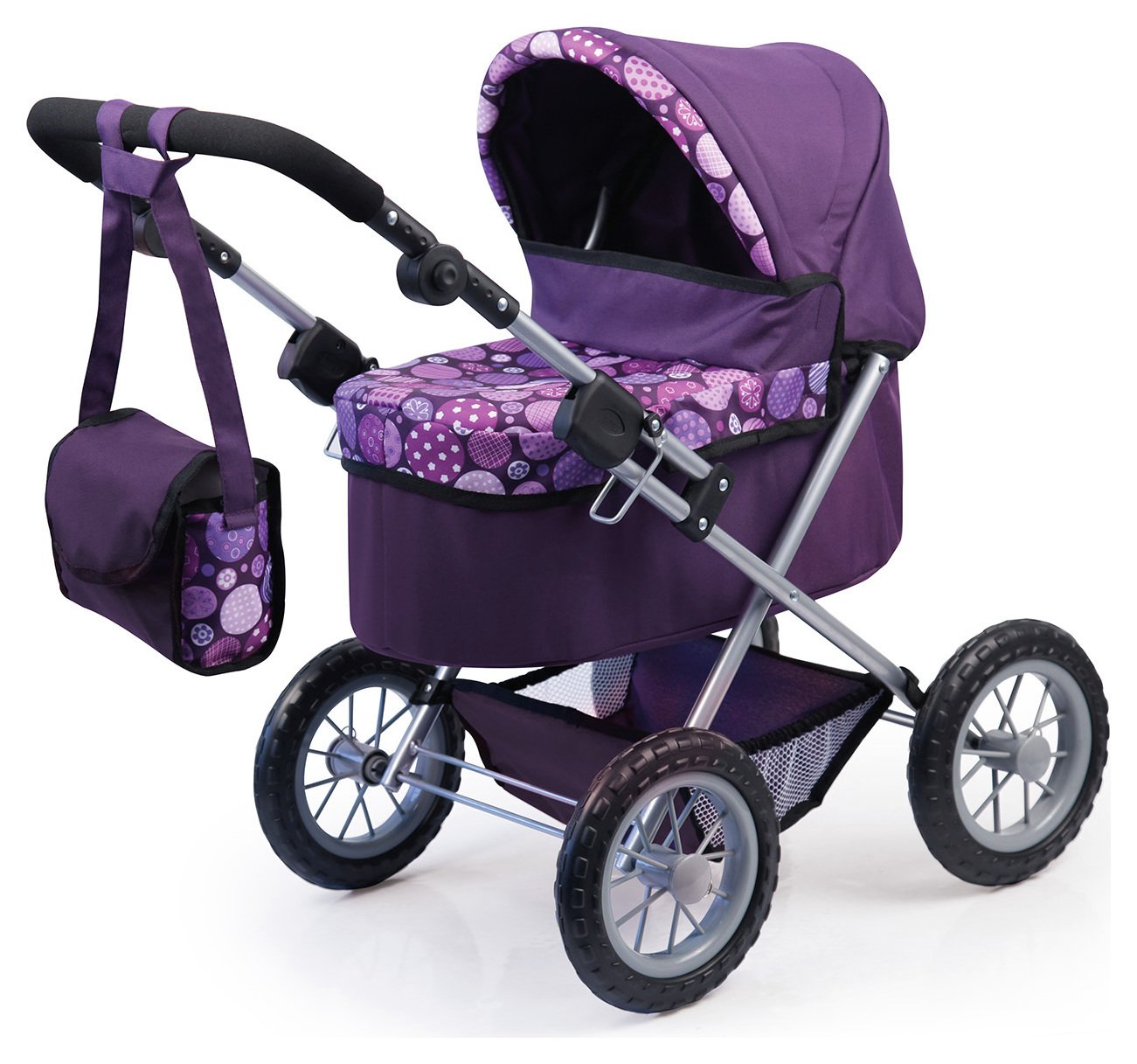 Patterned prams shop