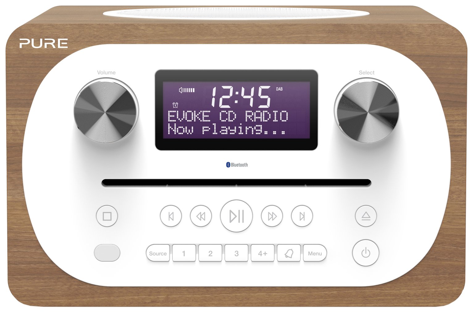 Pure Evoke C-D4 DAB+/FM with CD player and Bluetooth Review