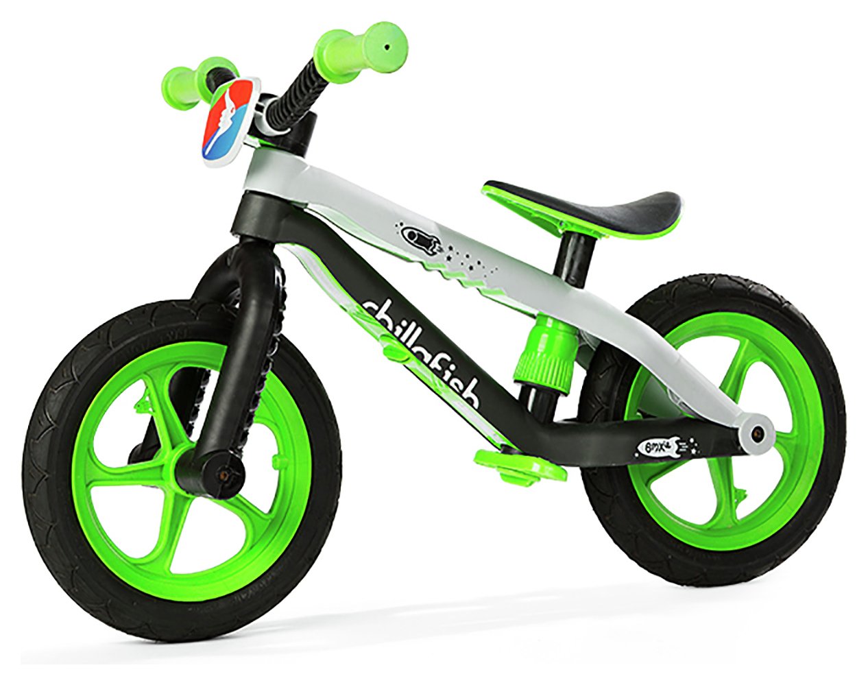 BMXIE Lime Balance Bike BMXIE Lime Balance Bike