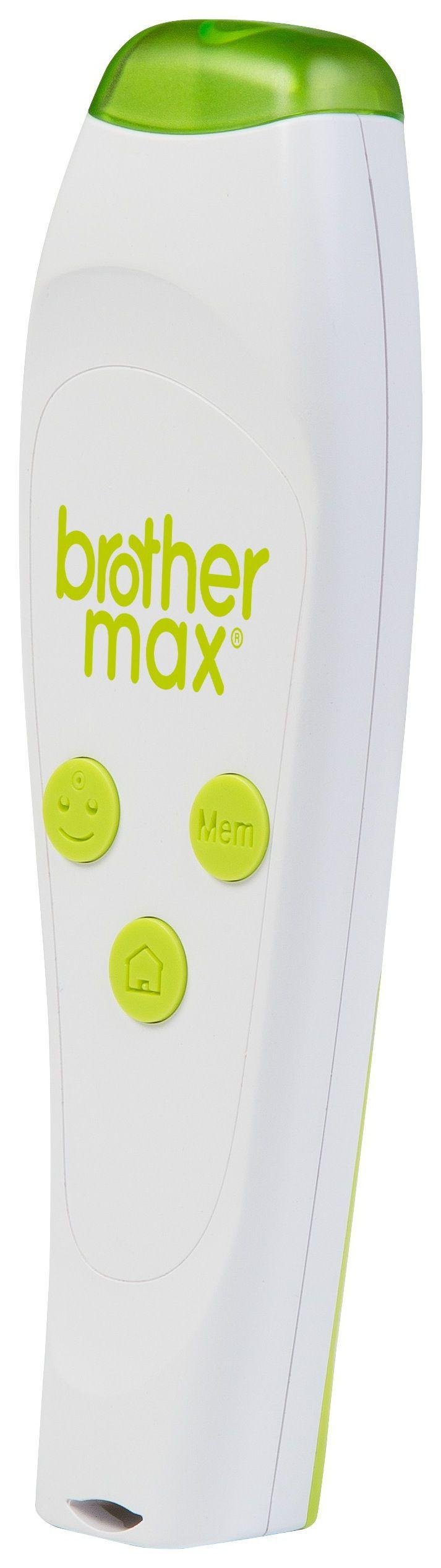 Brother Max 6 in 1 Projection Non Contact Thermometer. review