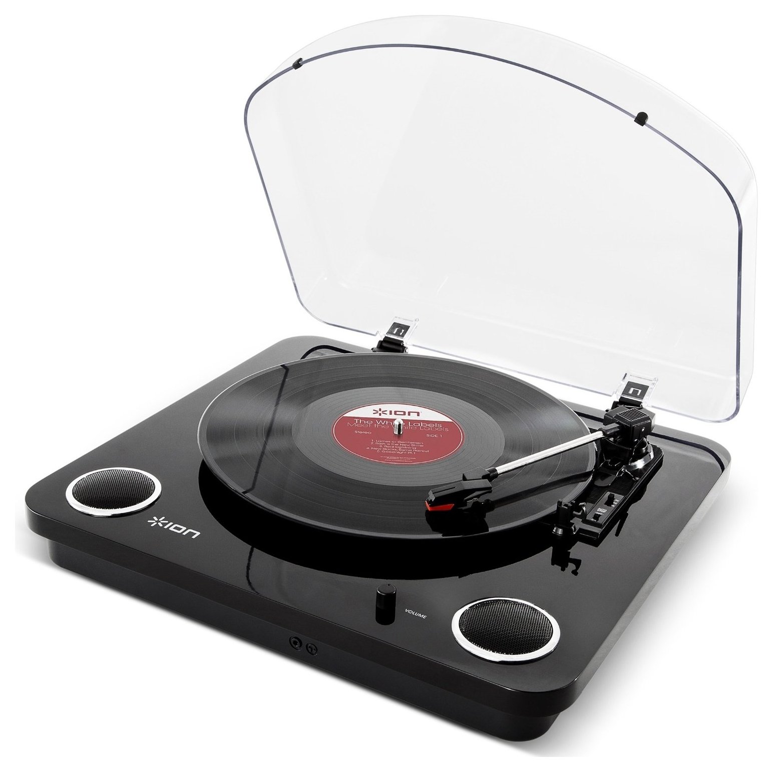 ION Audio Max LP Turntable Reviews