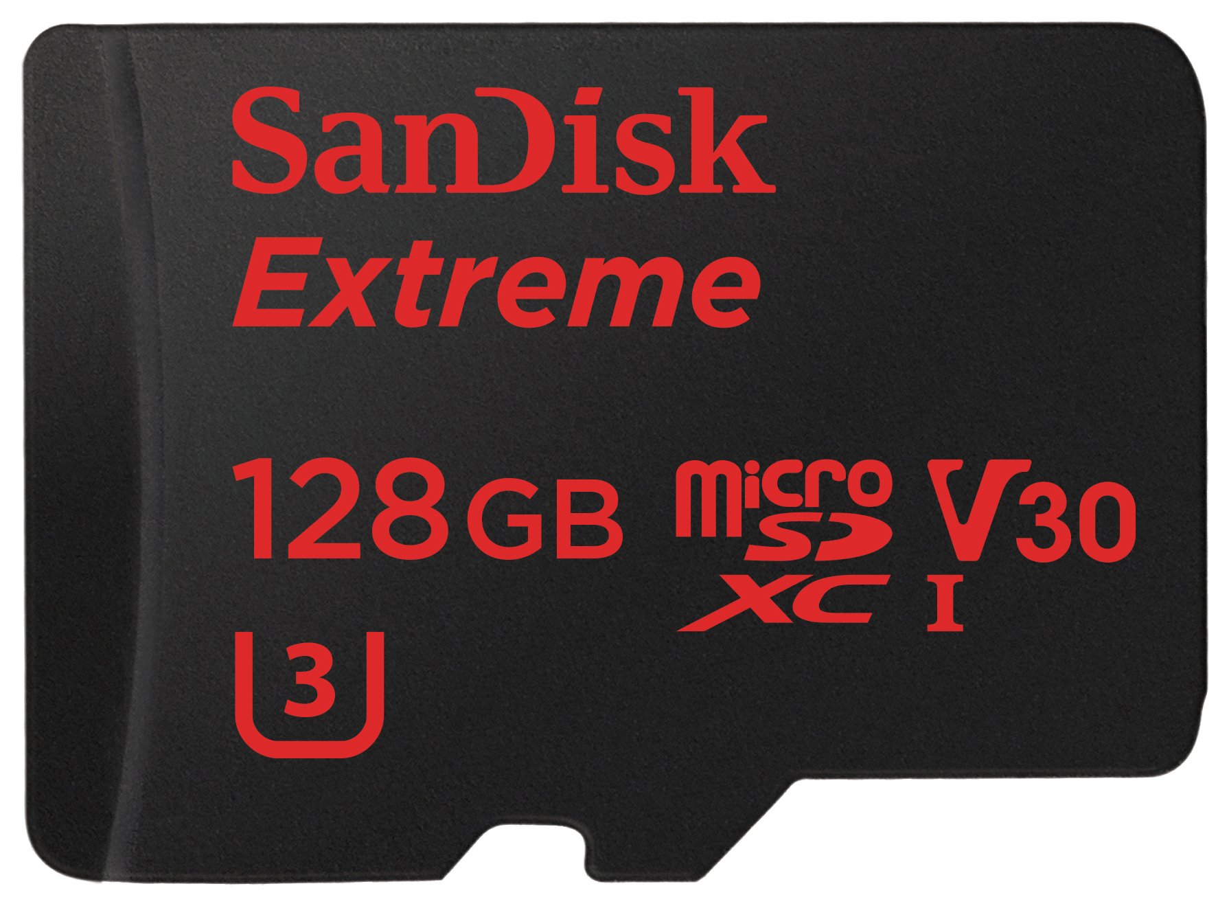 SanDisk Extreme 90 MB/s Micro SD - 128GB