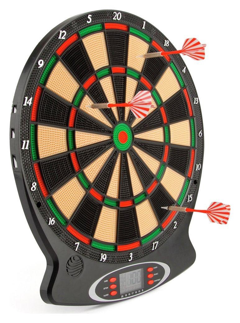 Electronic Dart Board