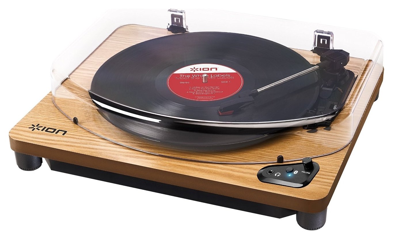 ION Audio Air LP Turntable review