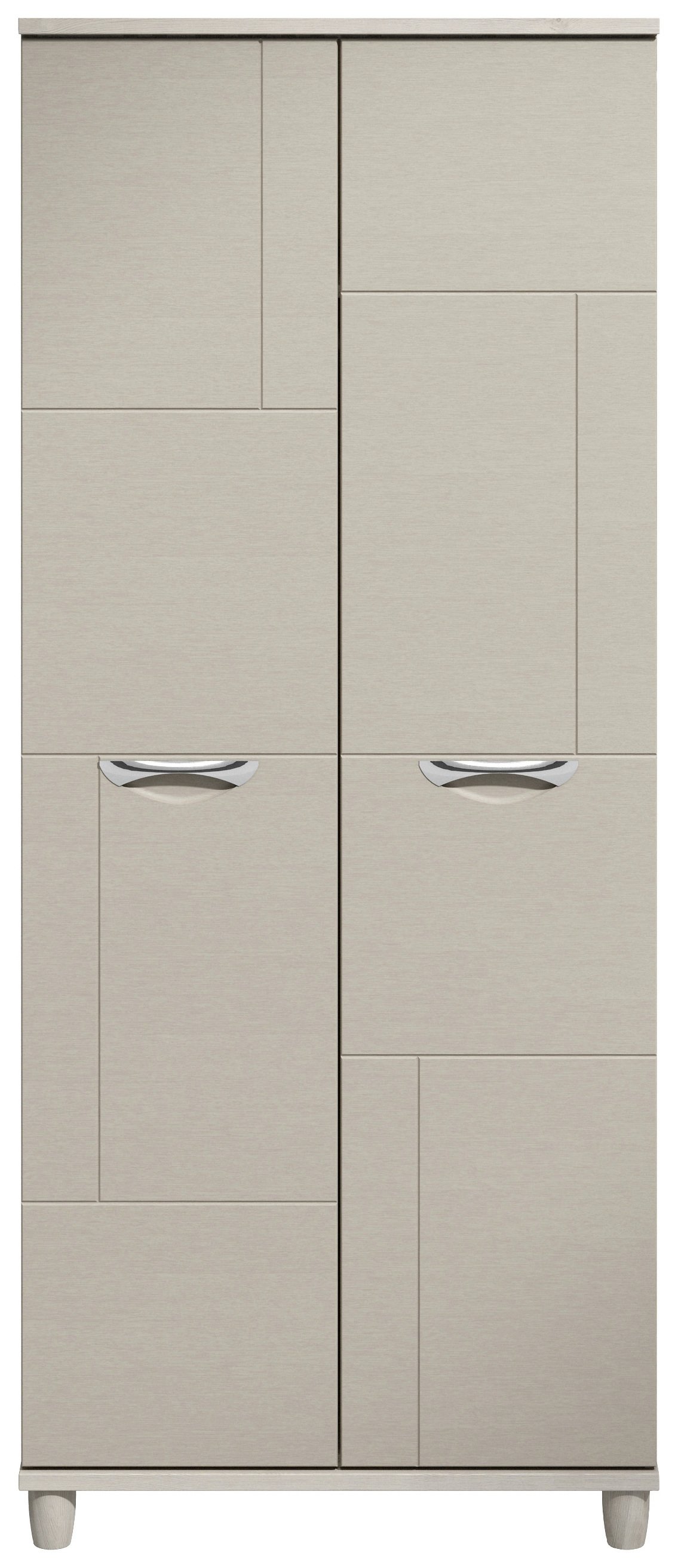 Myra 2 Door Wardrobe - Elm Effect