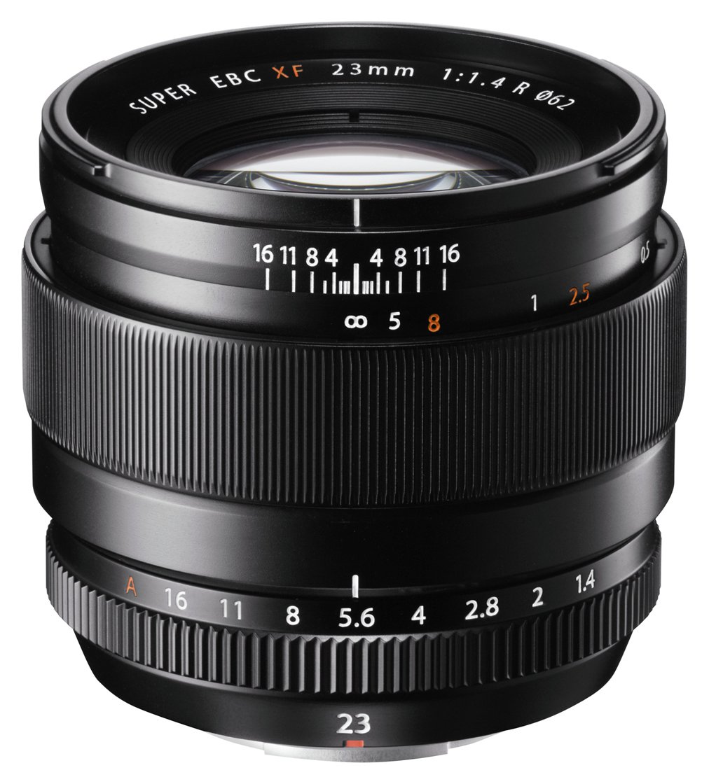 Fujifilm X-Trans 23mm Wide-Angle Lens