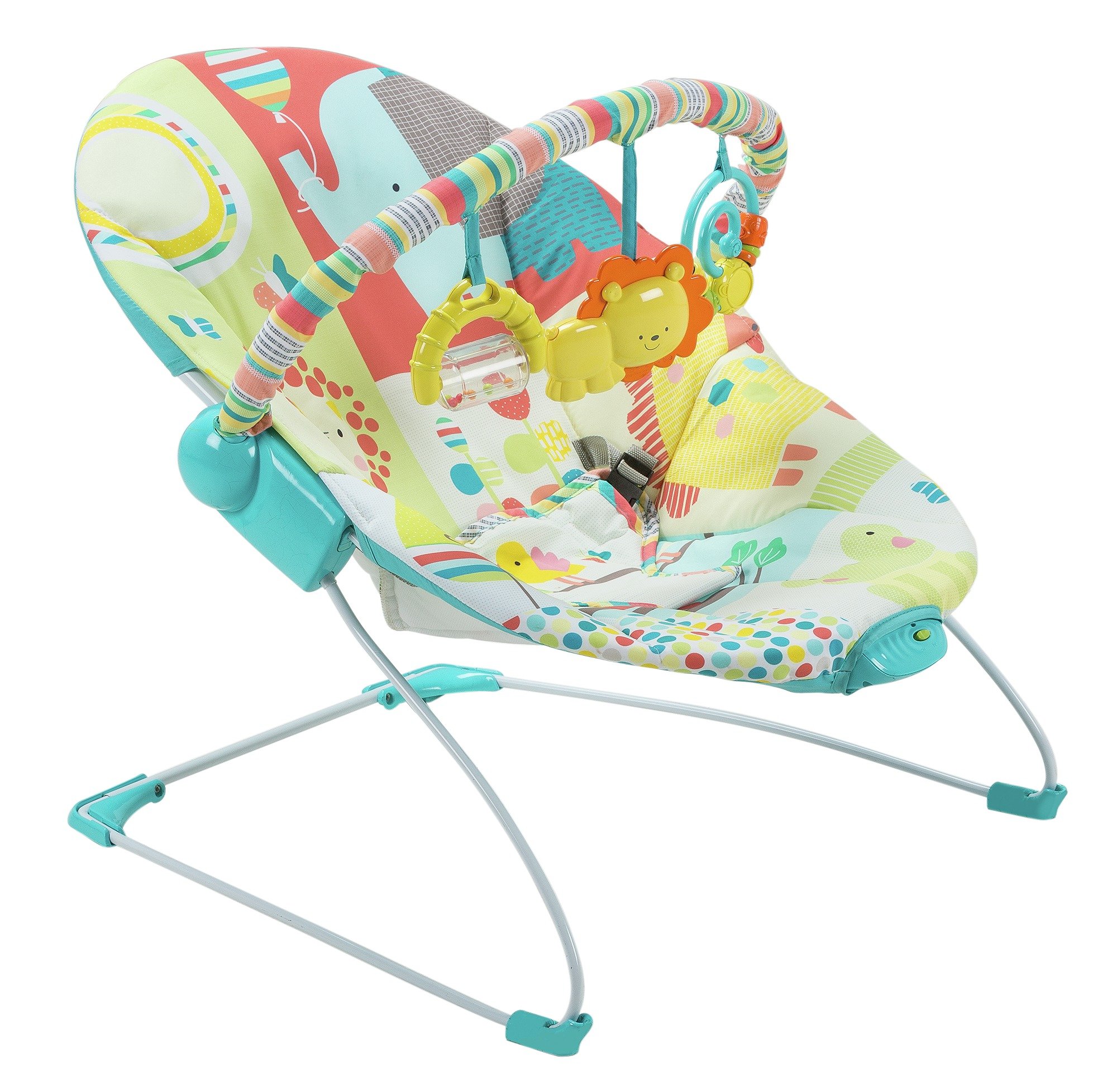 Chad Valley Circus Friends Deluxe Bouncer