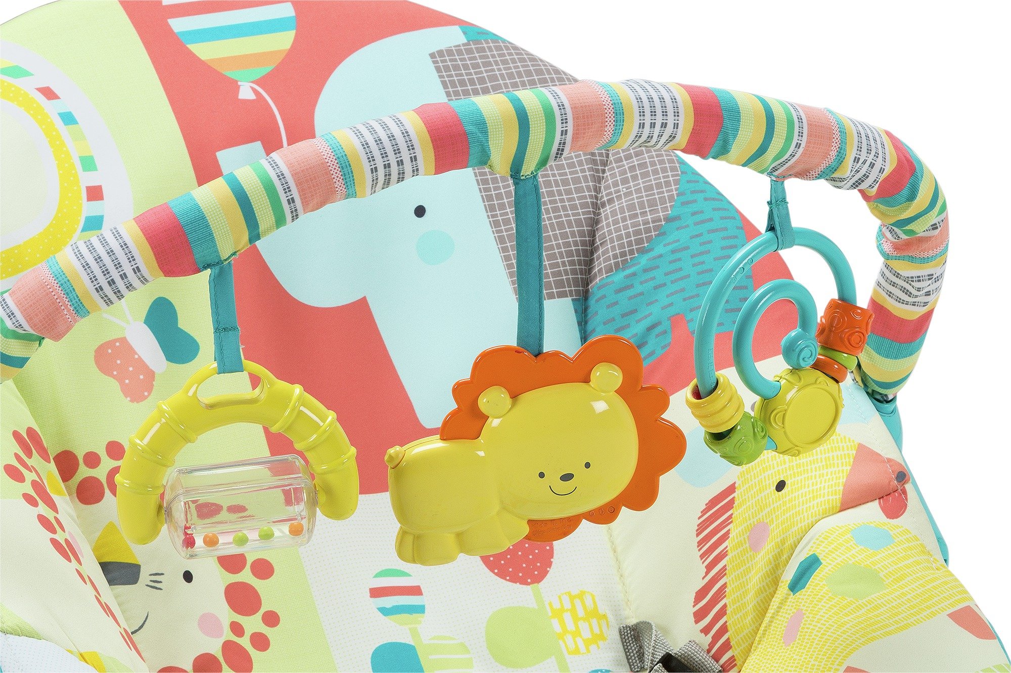 Chad Valley Circus Friends Bouncer Reviews