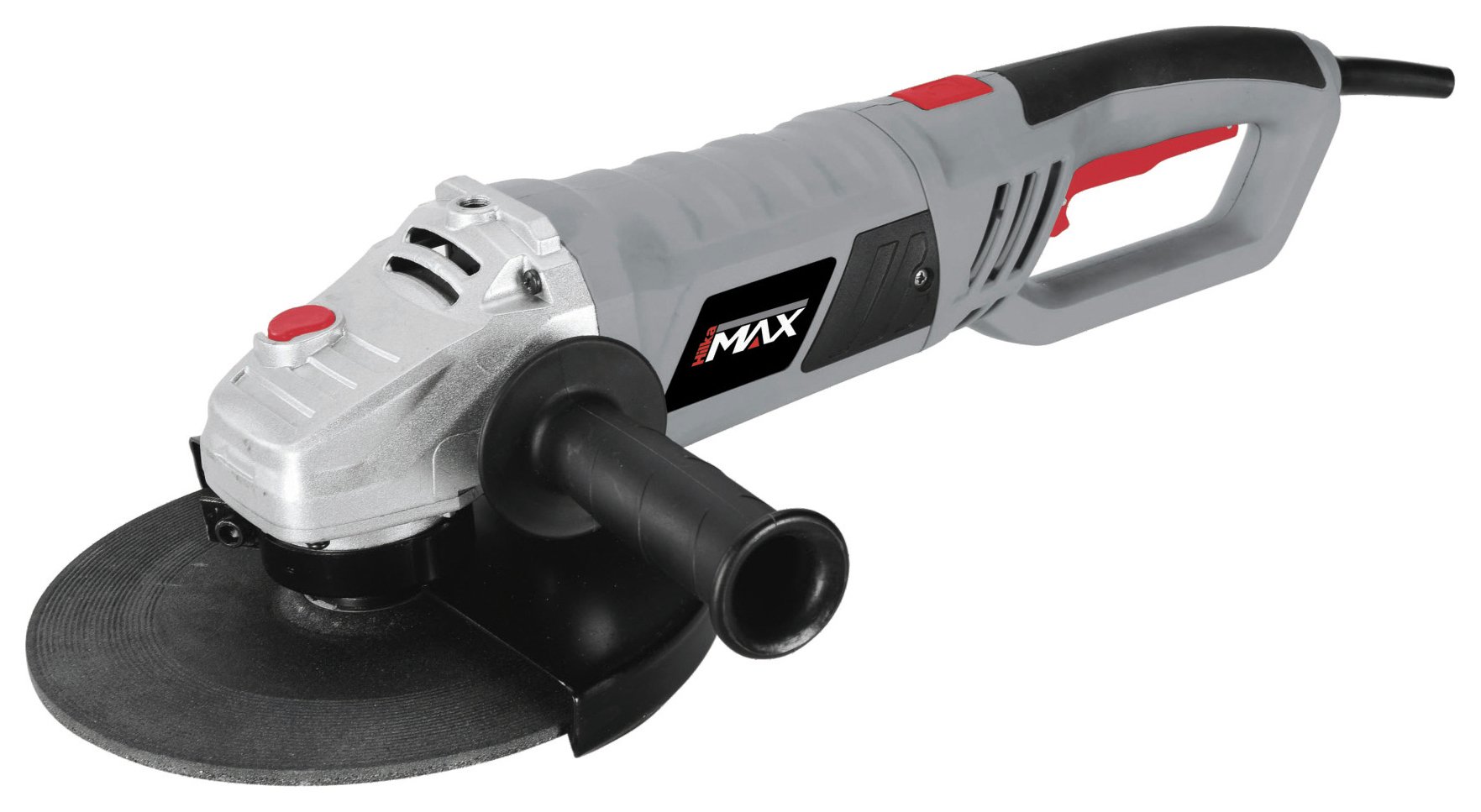 Hilka Max 2400w Angle Grinder