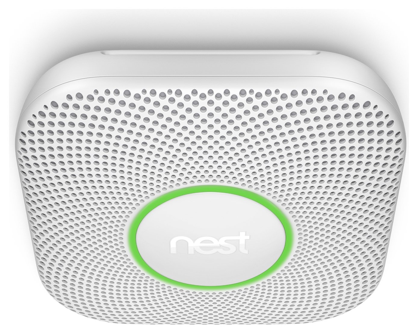 Google Nest Protect 2nd Generation Wired Smoke/CO Detector Review