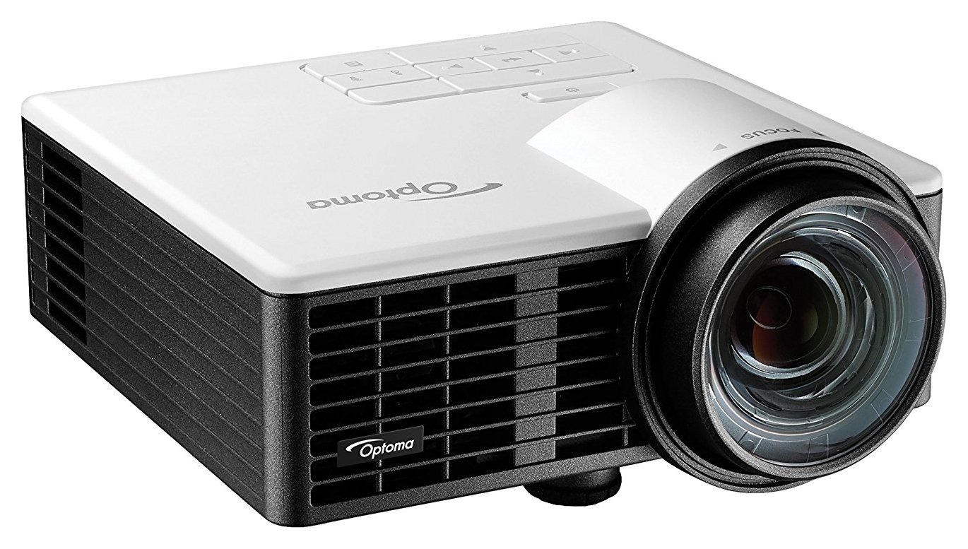 Optoma ML750ST Short Throw LED Projector Review