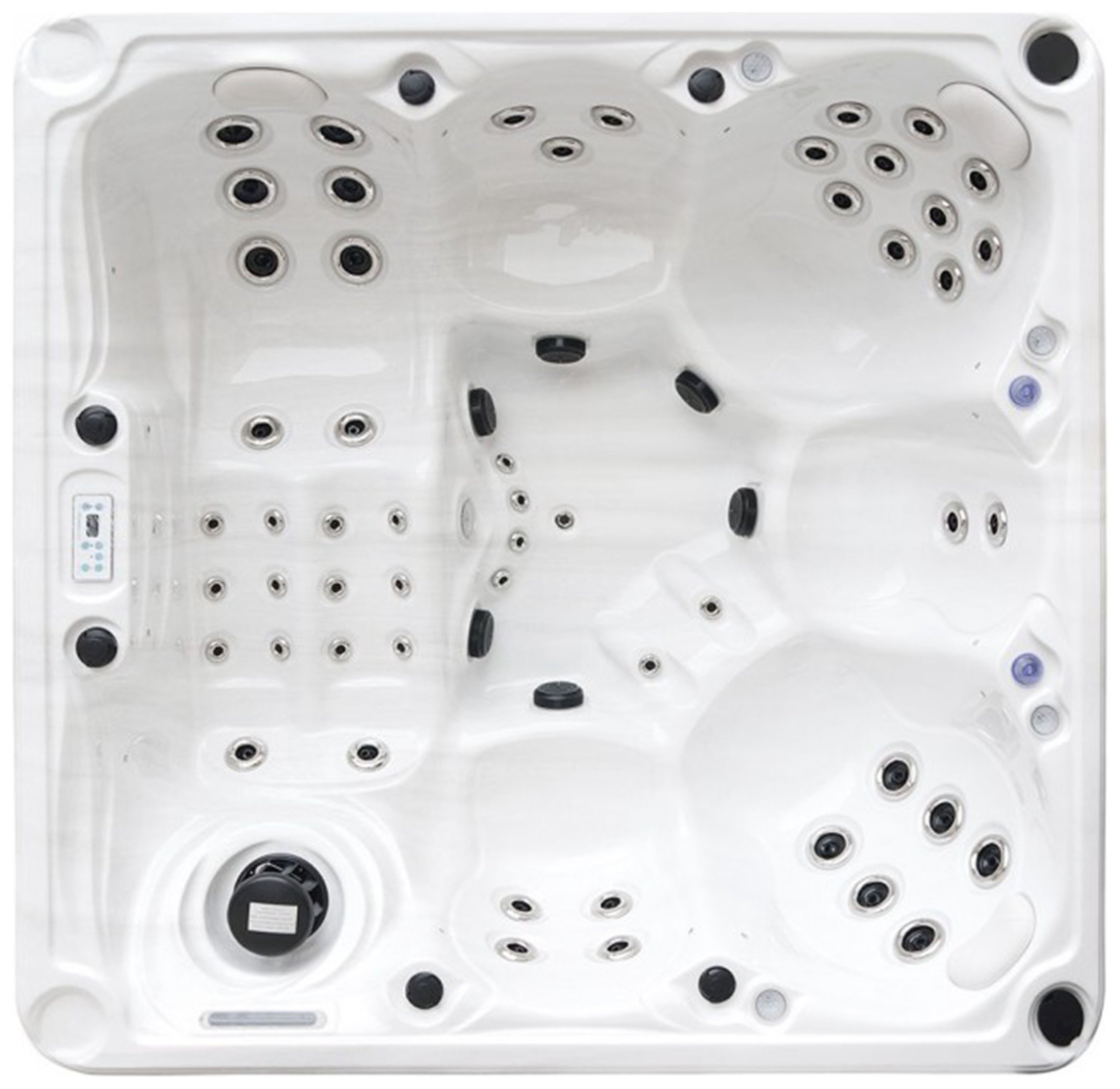 Ventura IV Hot Tub