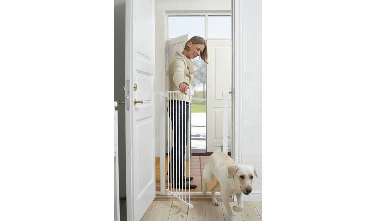 Argos tall best sale pet gate