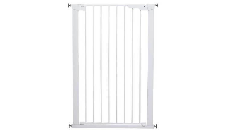 Buy Scandinavian Pet Extra Tall Gate White Dog gates Argos