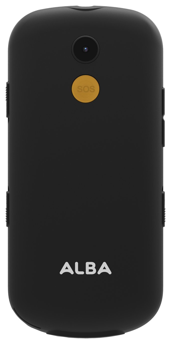 SIM Free Alba Big Button Mobile Phone Reviews Updated August 2024