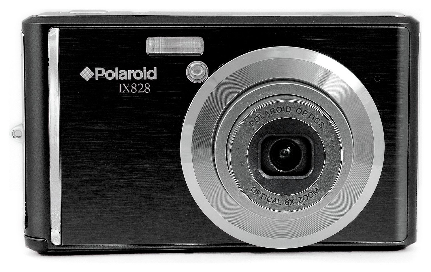 Polaroid IX828 20MP 8x Zoom Compact Camera - Black