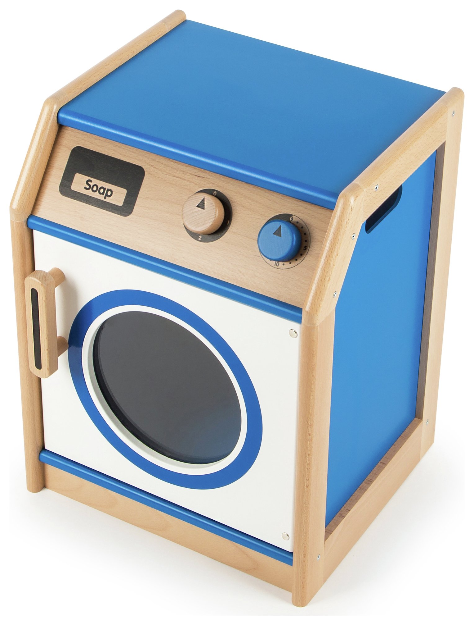 Tidlo Toy Washing Machine. review