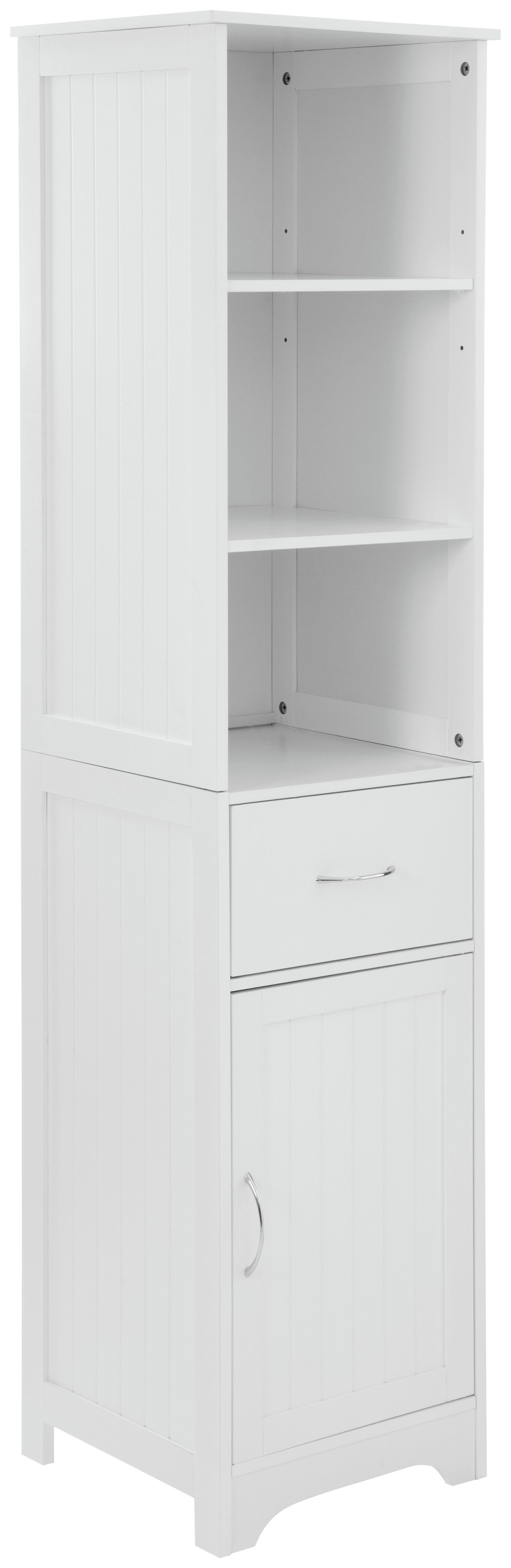 Premier Housewares Portland Tall Wooden Cabinet Review