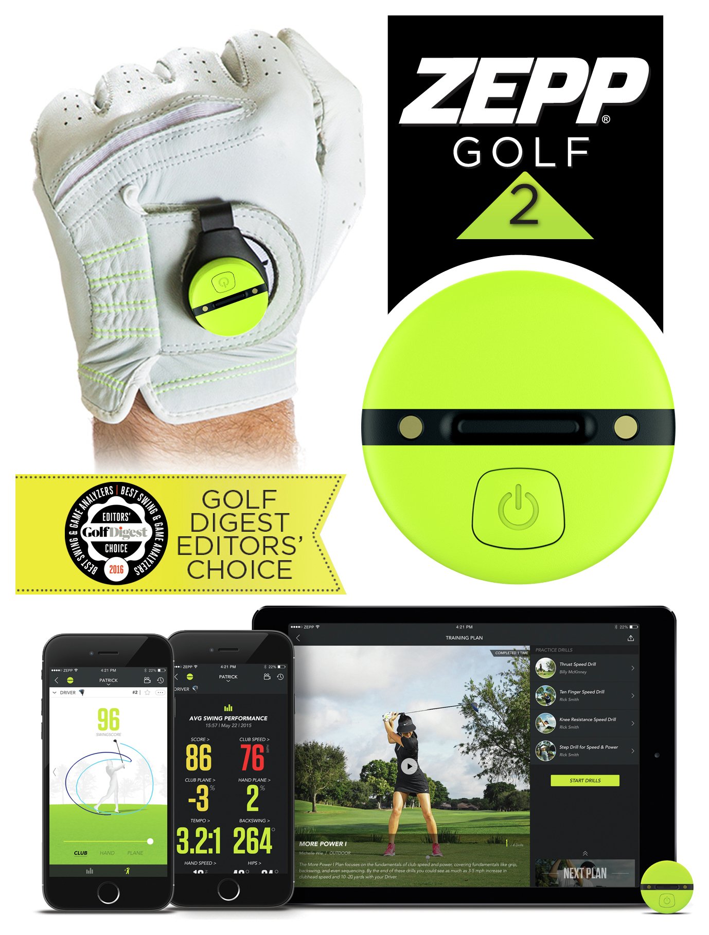 Zepp life уведомления. Zepp Tennis sensor. Golf Swing sensor. Зарядное устройство для Zepp. Наушники Zepp.