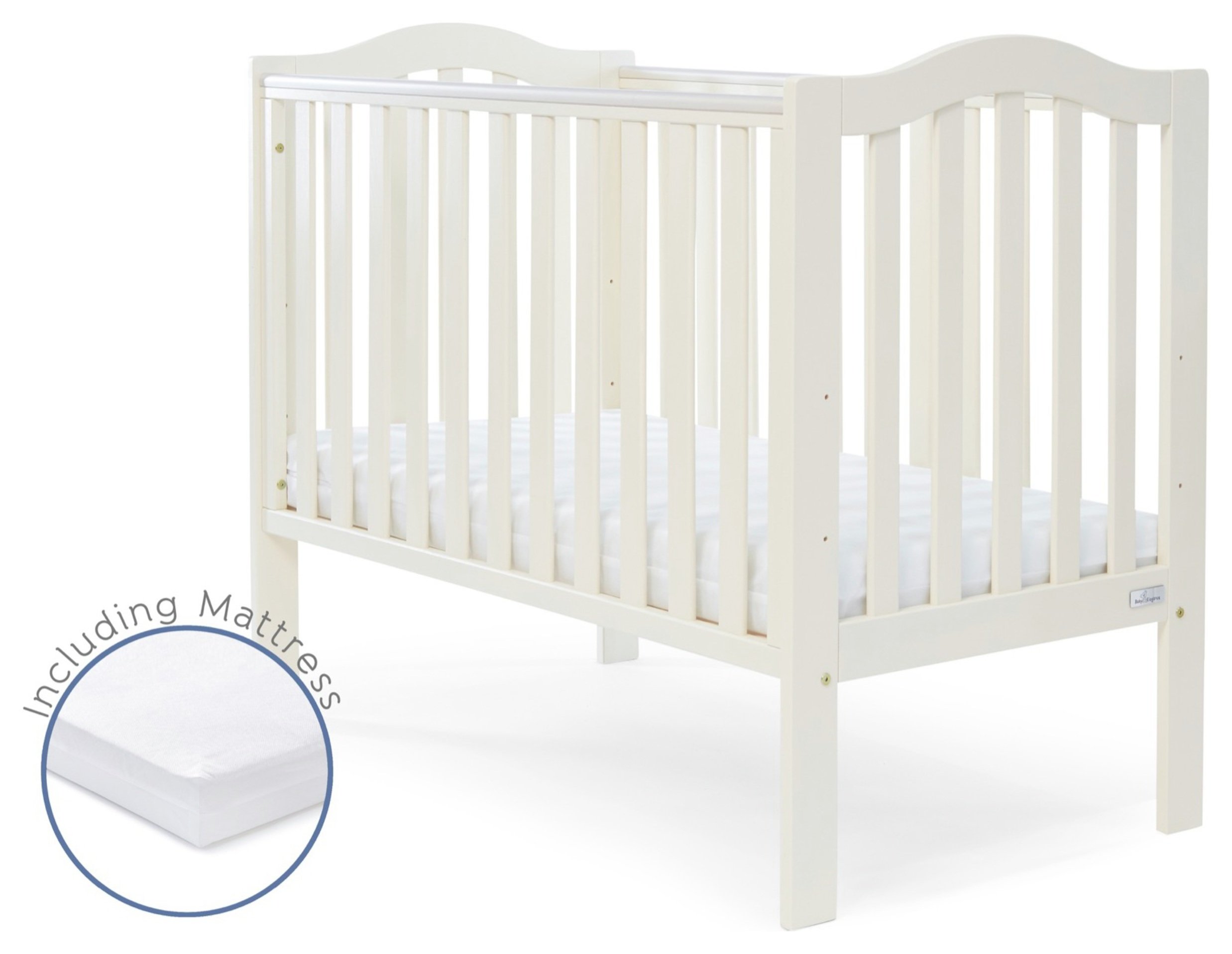 baby elegance sarah cot and mattress