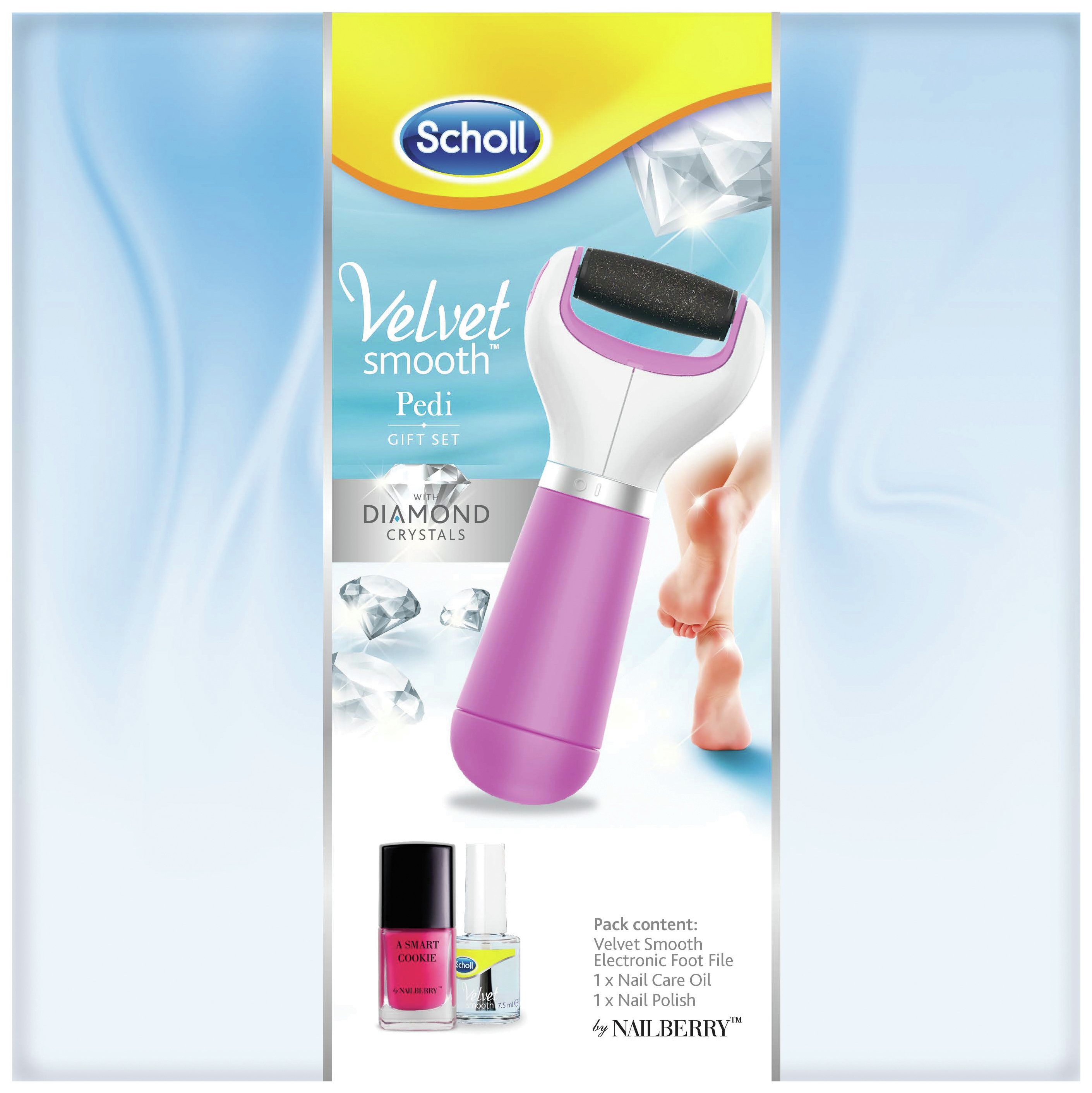 Scholl Manicure and Pedicure Gift Set