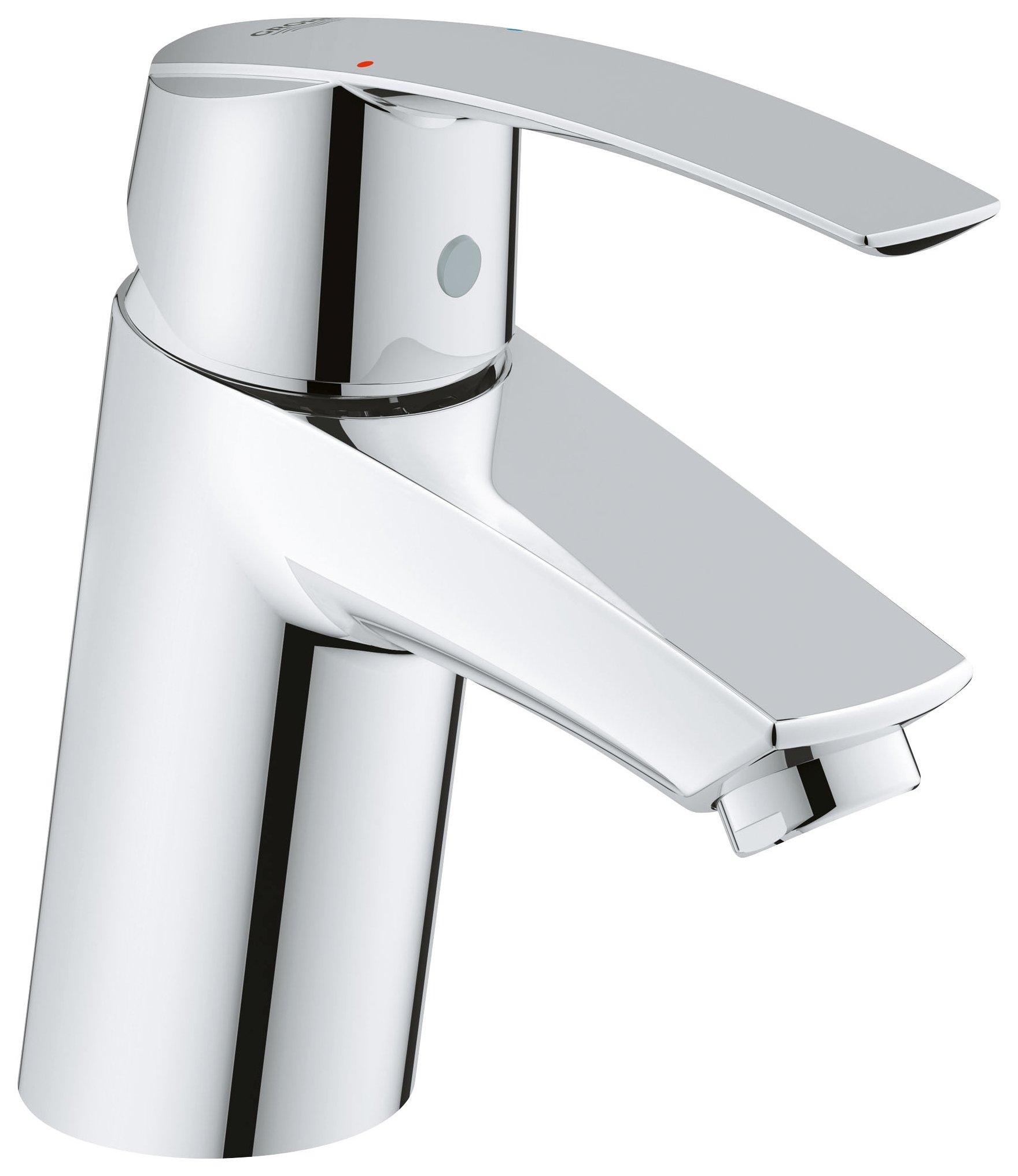 Grohe Start Basin Mixer Tap Clickwaste.