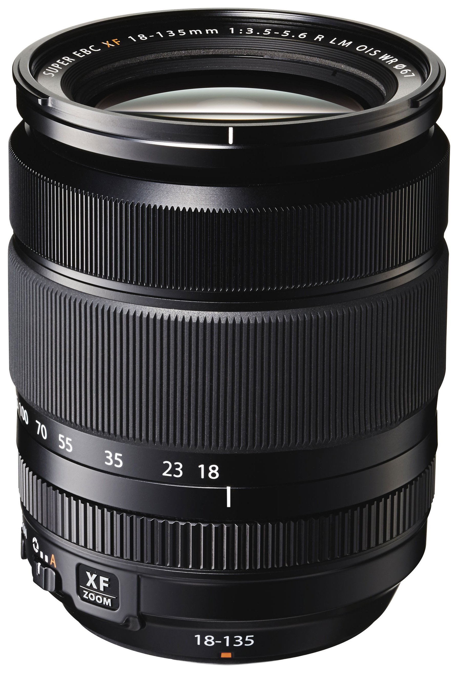 Fujifilm 18-135mm XF Lens