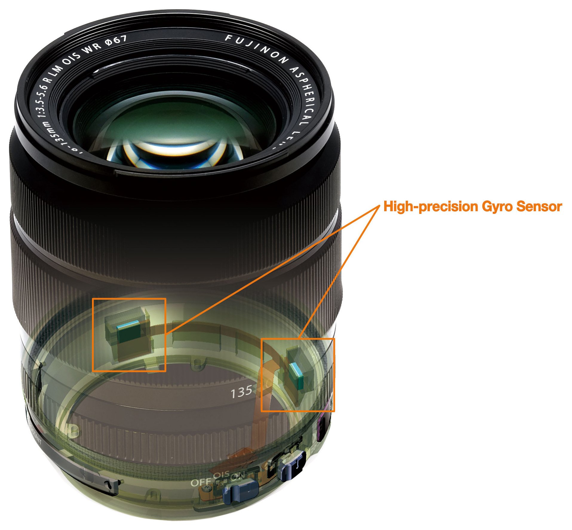 Fujifilm 18-135mm XF Lens. Reviews