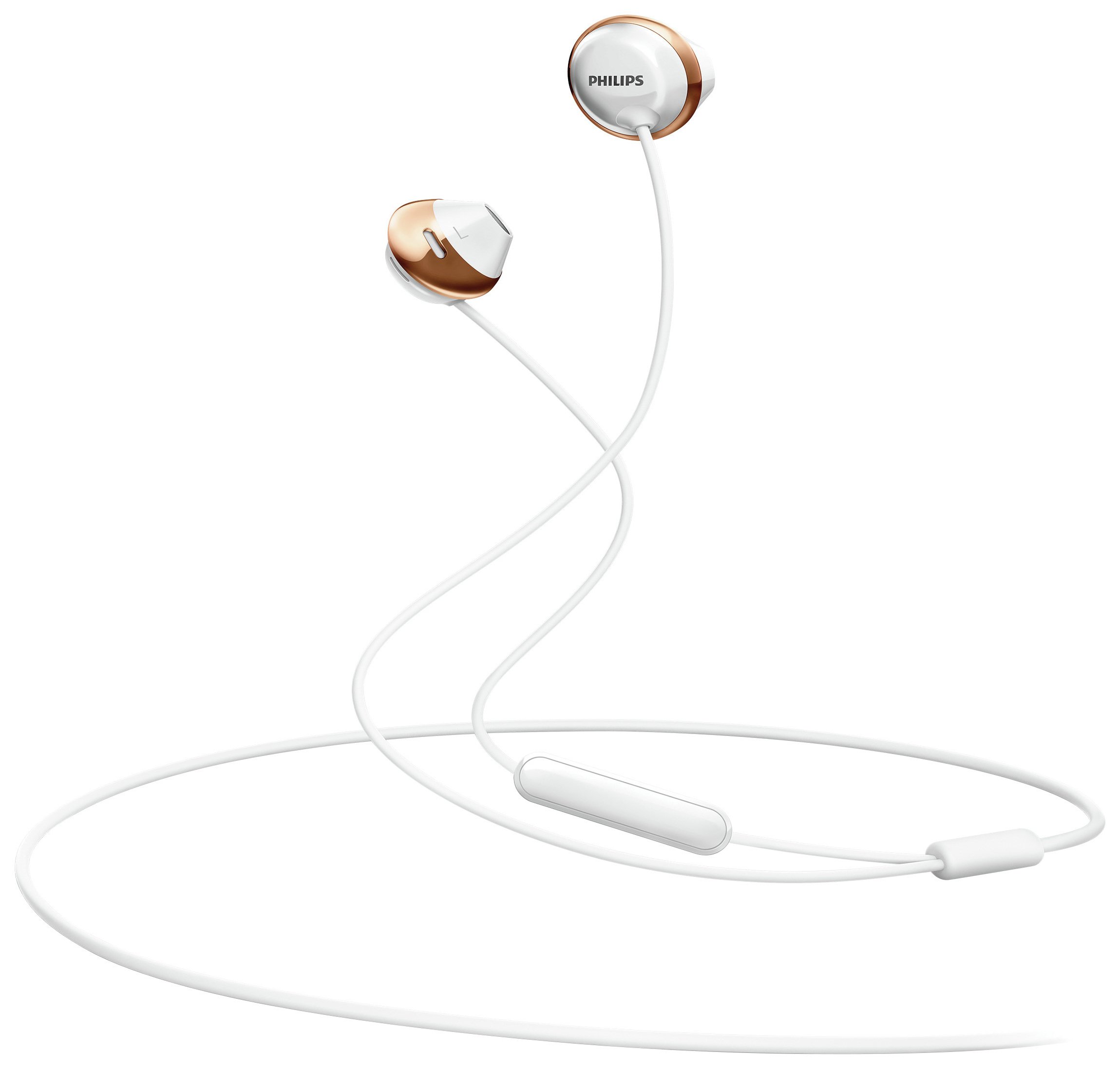 Philips Hyprlite In Ear Flite Headphones with Mic