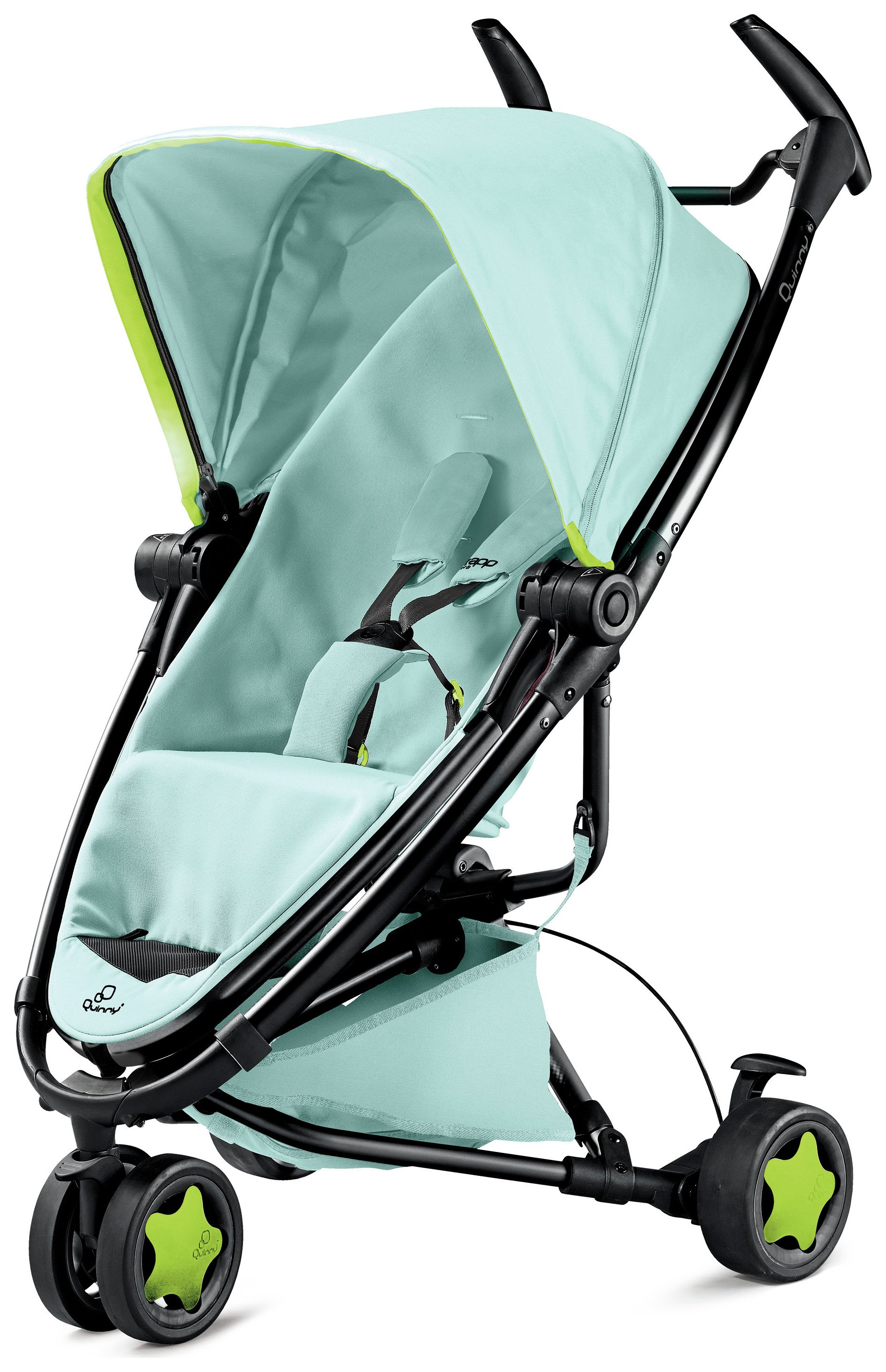 Quinny Zapp Xtra Stroller Reviews