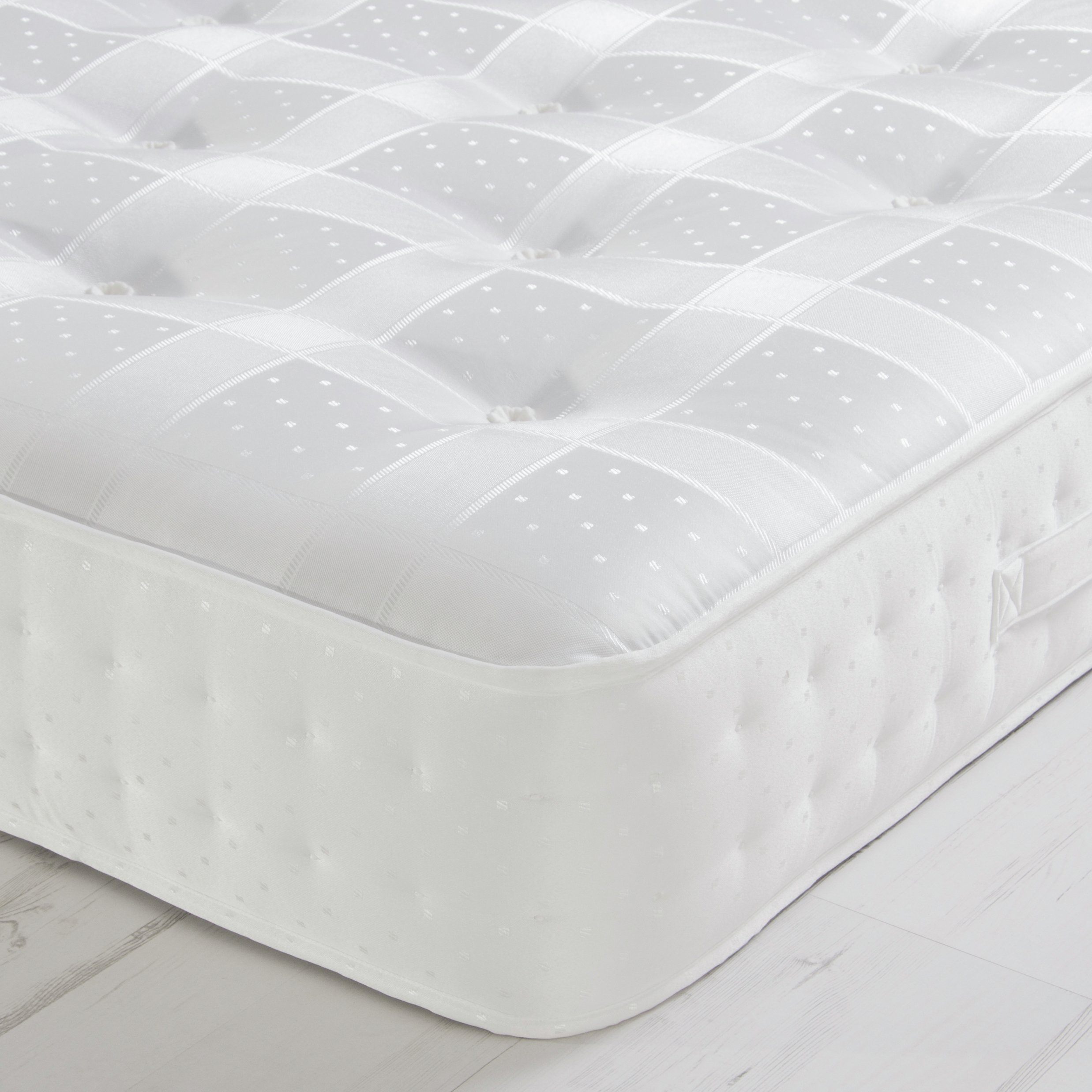 Airsprung Brockford 2000 Pocket Sprung Double Mattress