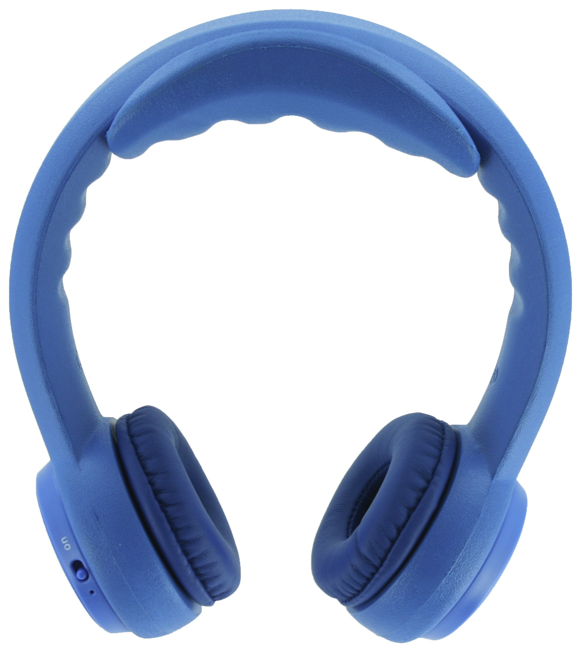 Headfoams HF-BT100 Kids Bluetooth On Ear Headphones - Blue