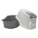 Argos cat litter outlet tray