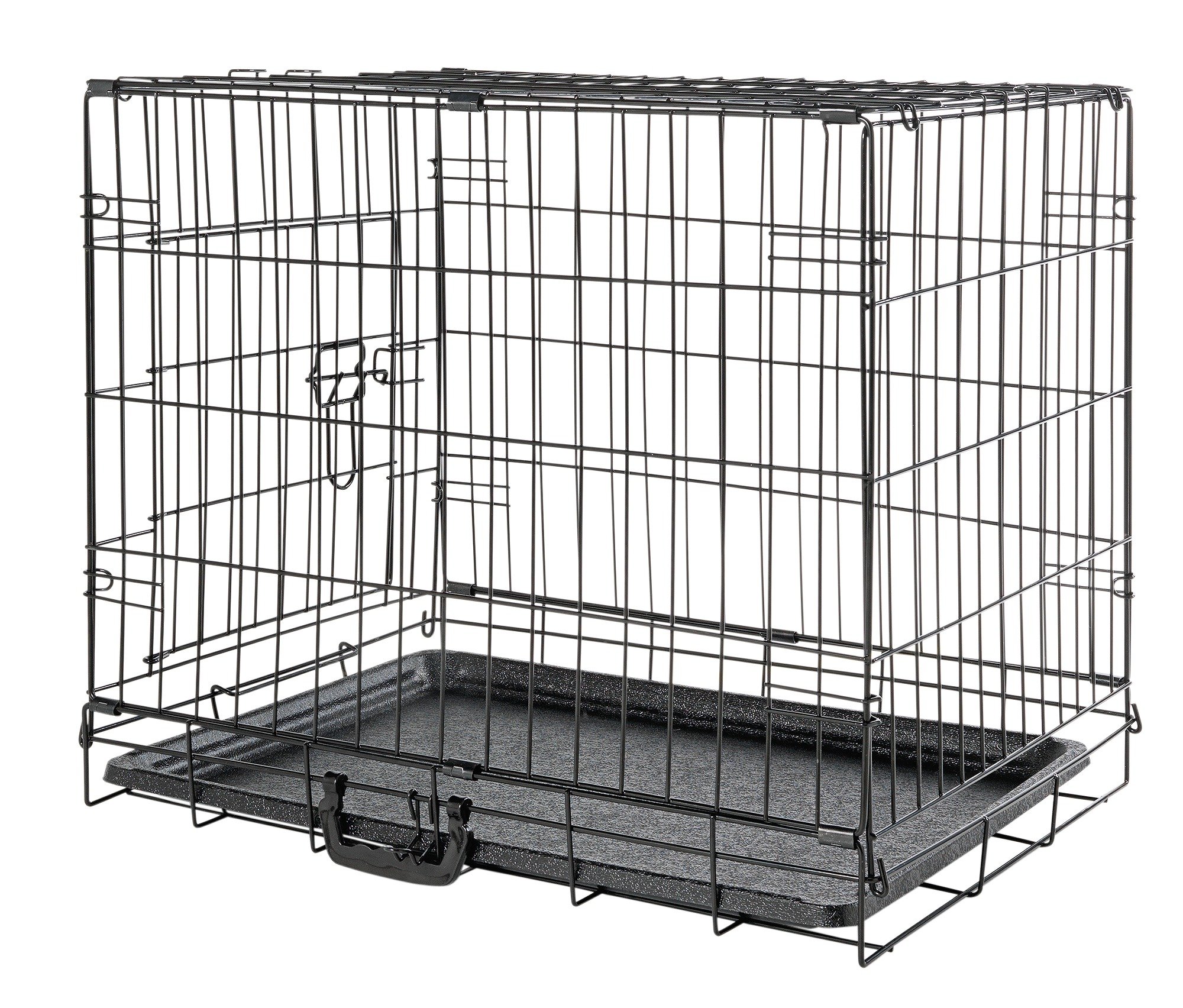 Single Door Dog Crate - Small