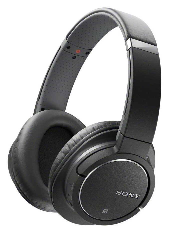 Sony MDRZX770BT CE7 On - Ear Wireless NC Headphones - Black (5789333 ...