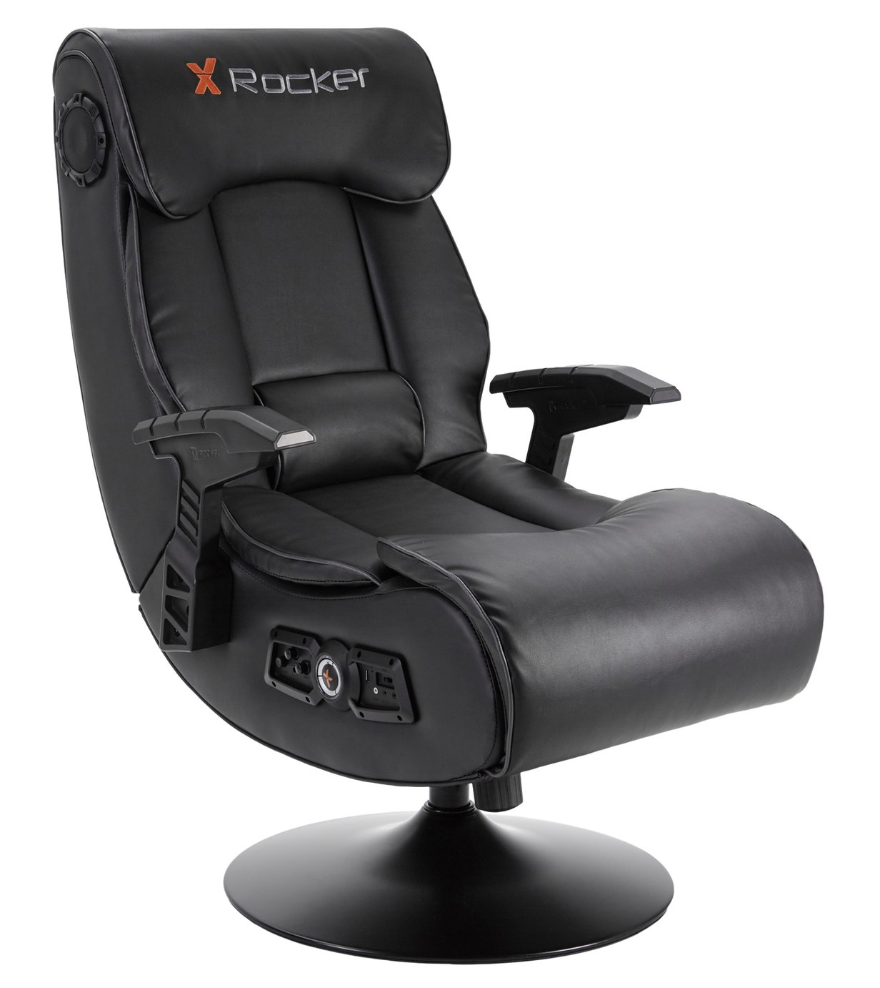 X-Rocker Elite Pro Gaming Chair - PS4 & Xbox One. Review