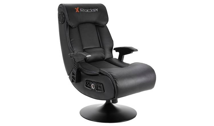 Buy X Rocker Elite Pro Gaming Chair Ps4 Xbox One Gaming Chairs Argos