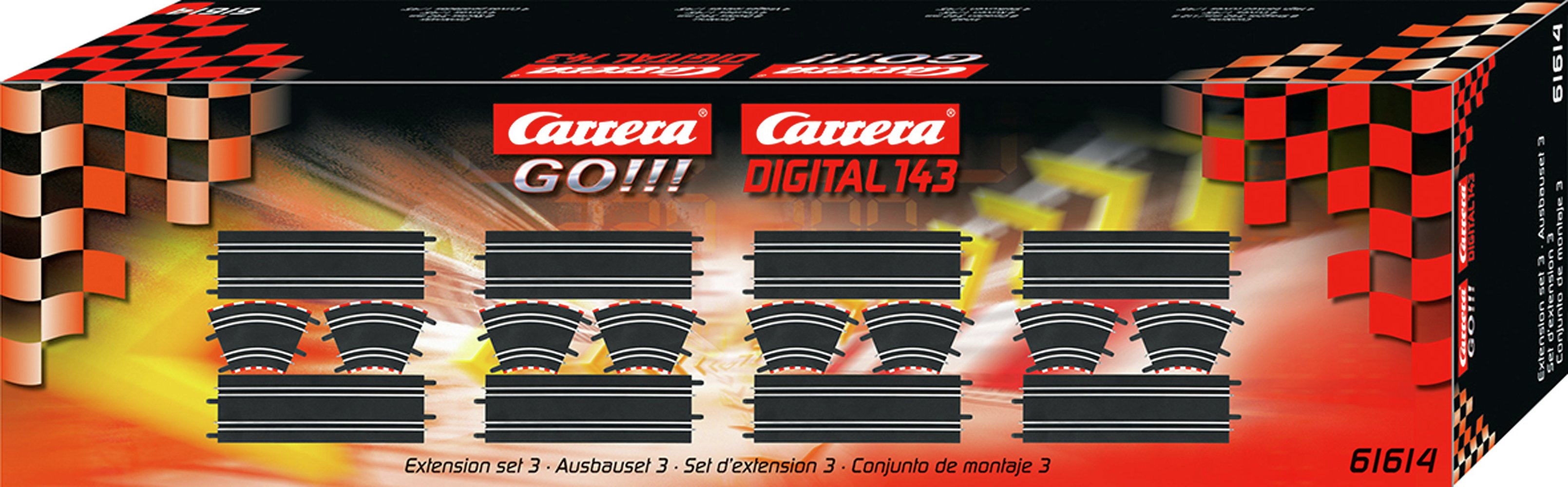 carrera go straight track