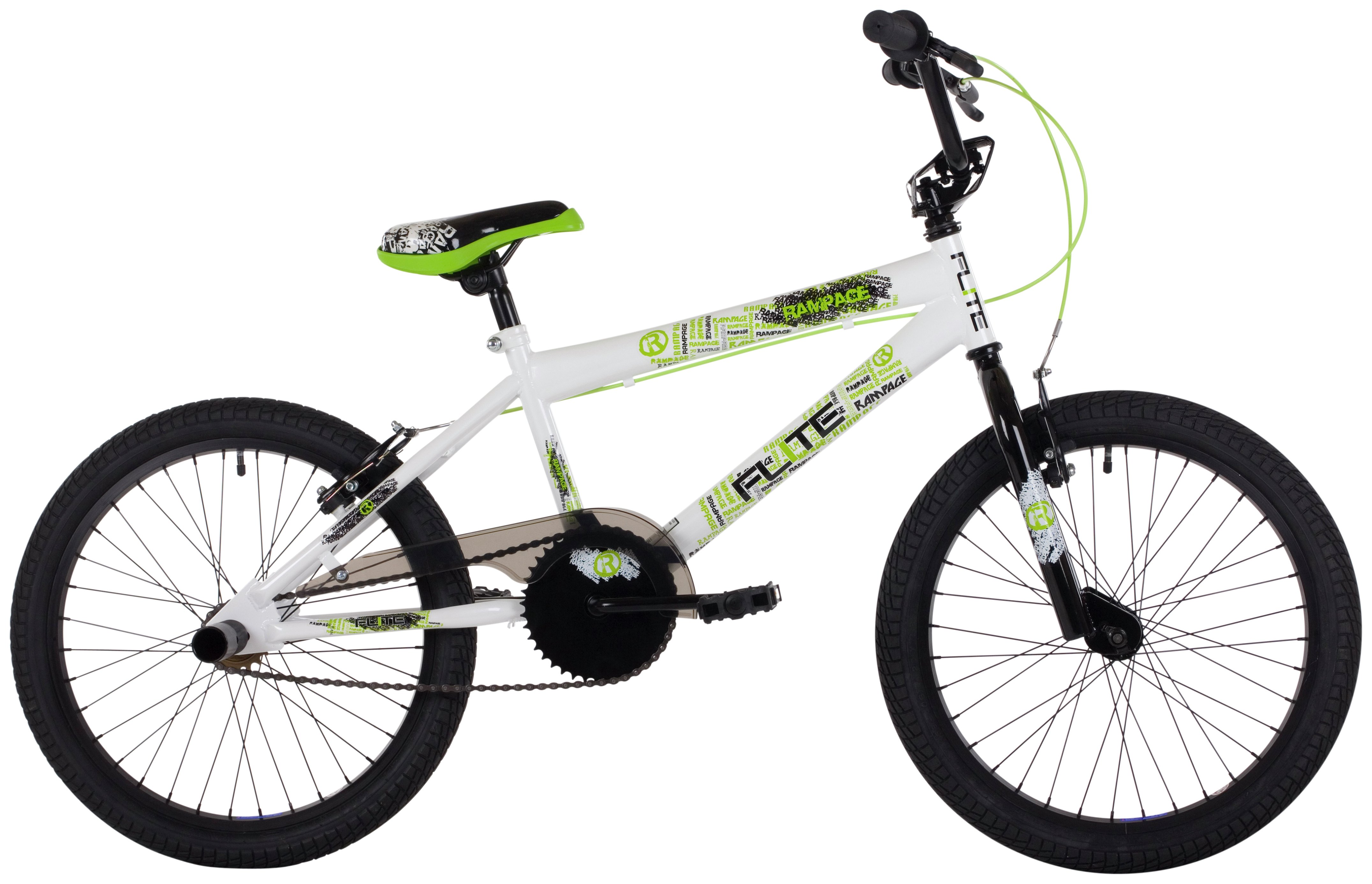 Flite Rampage 20 Inch BMX Bike