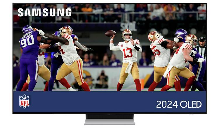 Samsung 77 Inch QE77S93DAEXXU Smart 4K UHD HDR OLED TV