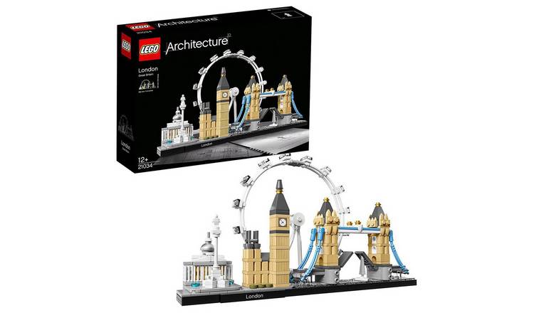 Cheap lego store architecture sets