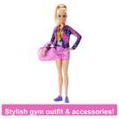 Barbie discount gymnastics argos