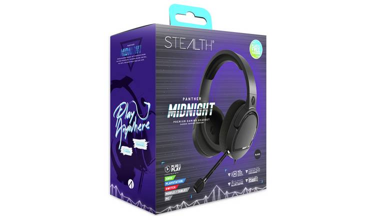 Argos best sale stealth headset