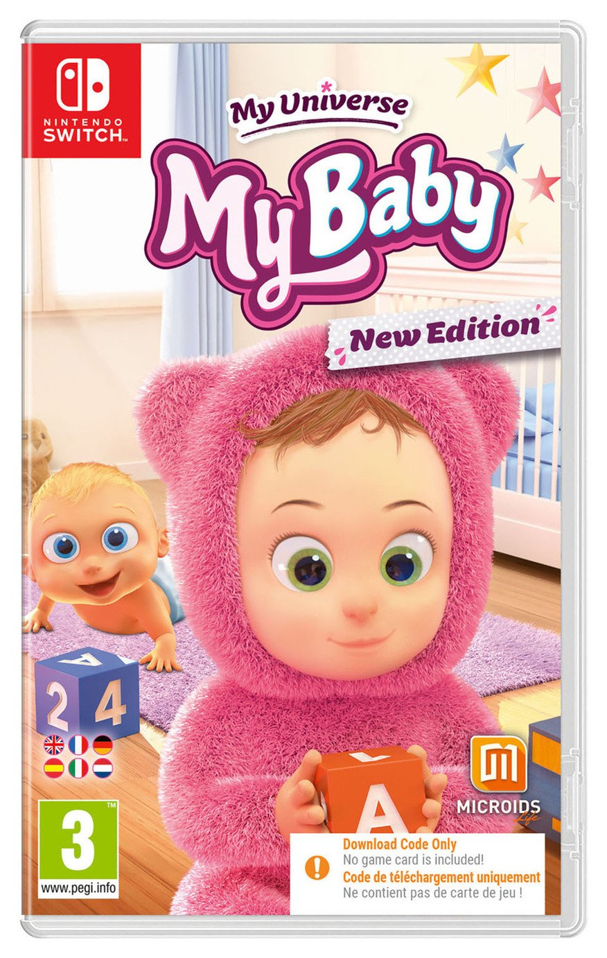 My Universe: My Baby New Edition Nintendo Switch Game
