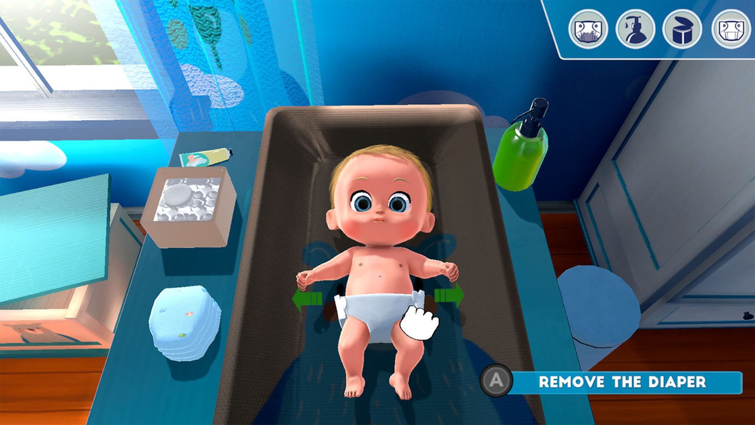 Buy My Universe: My Baby New Edition Nintendo Switch Game