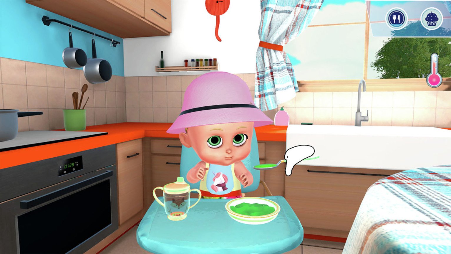 Buy My Universe: My Baby New Edition Nintendo Switch Game