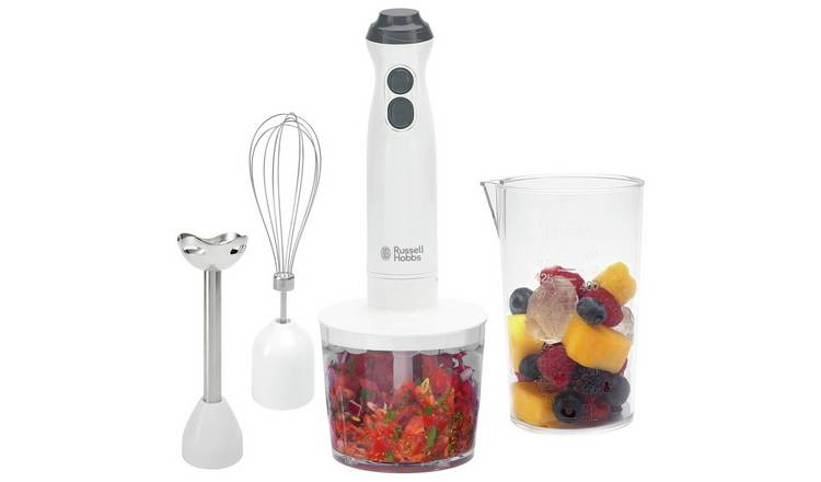 Russell Hobbs Go Create 3-in-1 Electric Hand Blender 27560