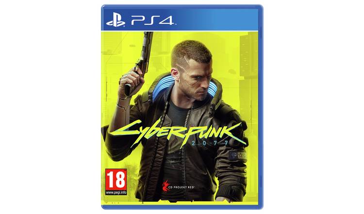 Cyberpunk 2077 shop price ps4